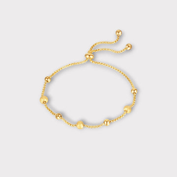Anna Adjustable Satellite Bracelet