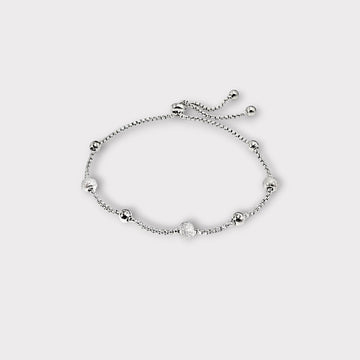 Anna Adjustable Satellite Bracelet