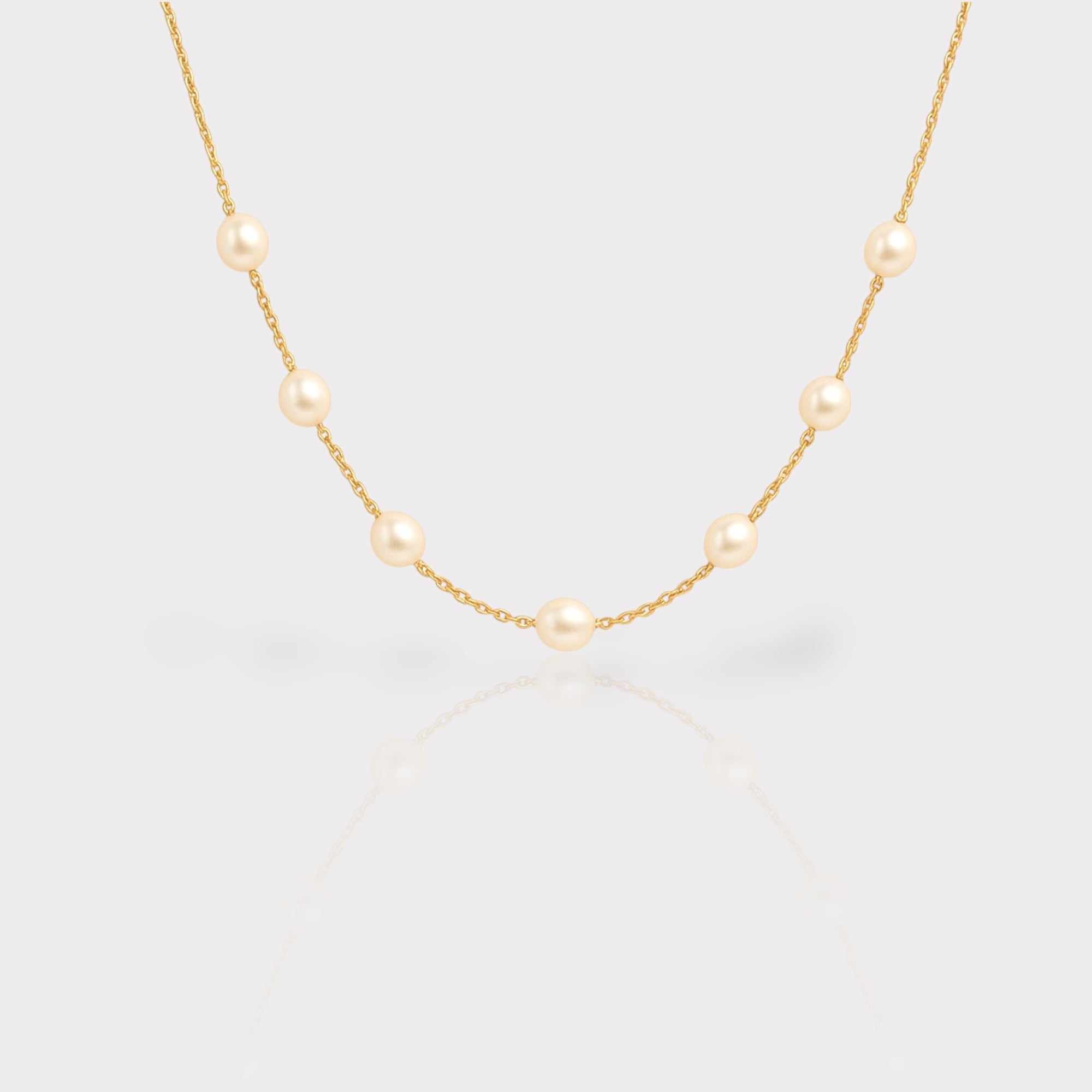 Louisa Freshwater Pearl Necklace