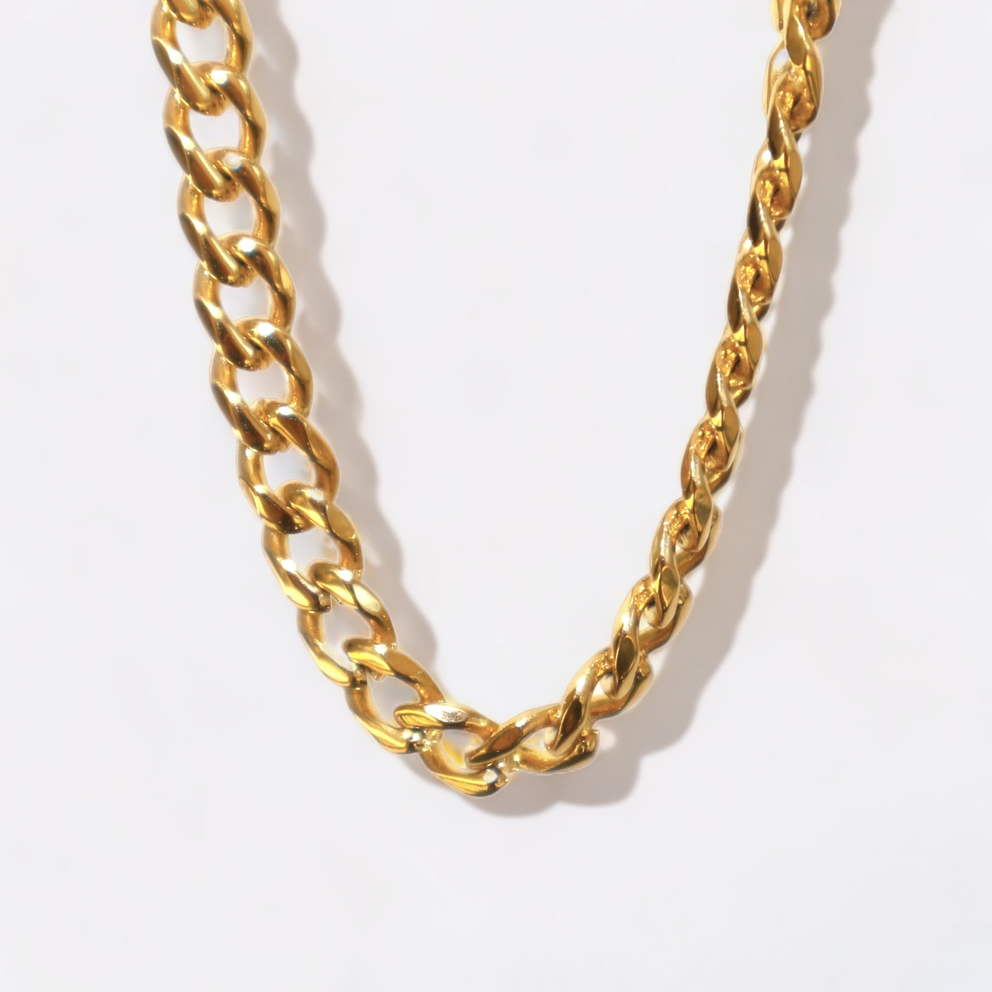 Majlinn Cuban Necklace