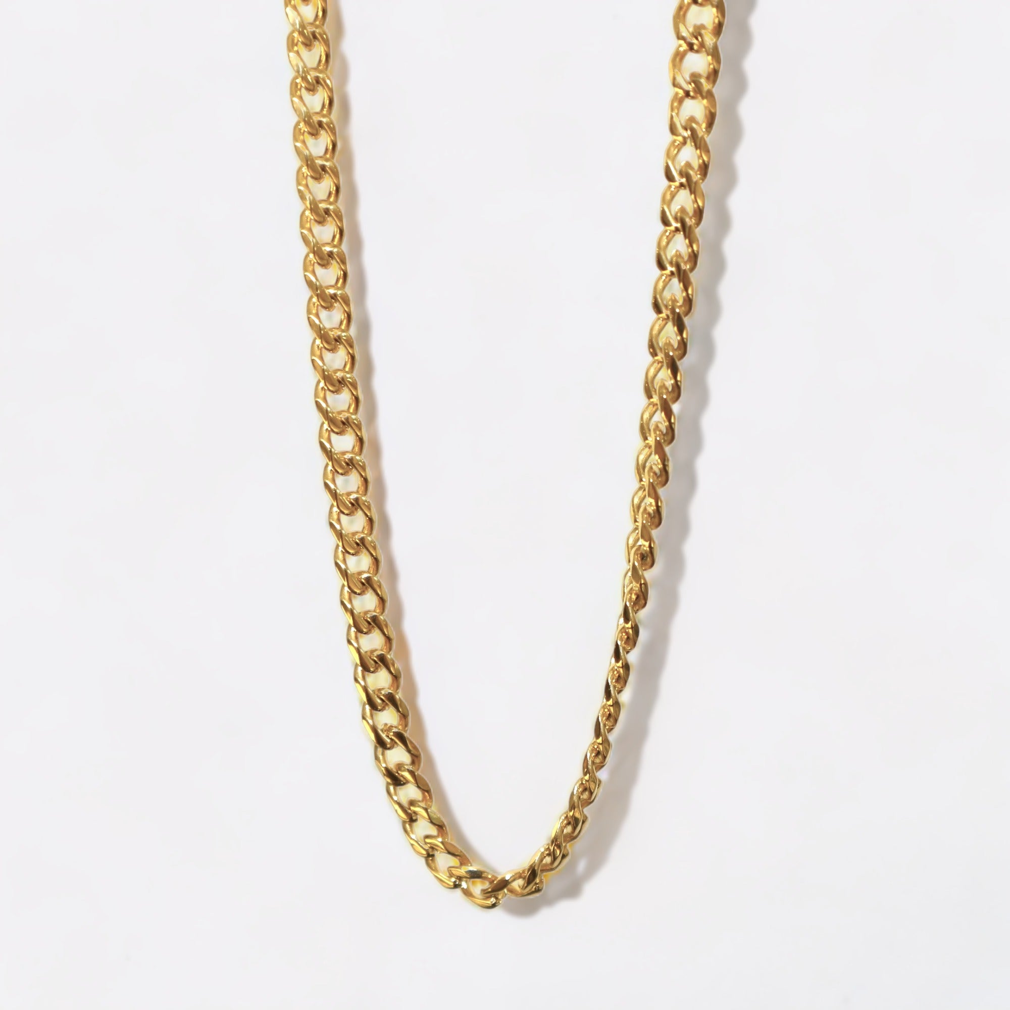 Majlinn Cuban Necklace