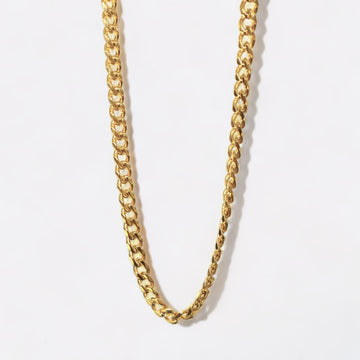 Majlinn Cuban Necklace