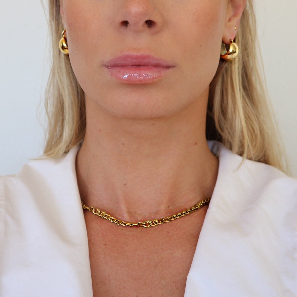 Dinot Baby Bismarck Necklace