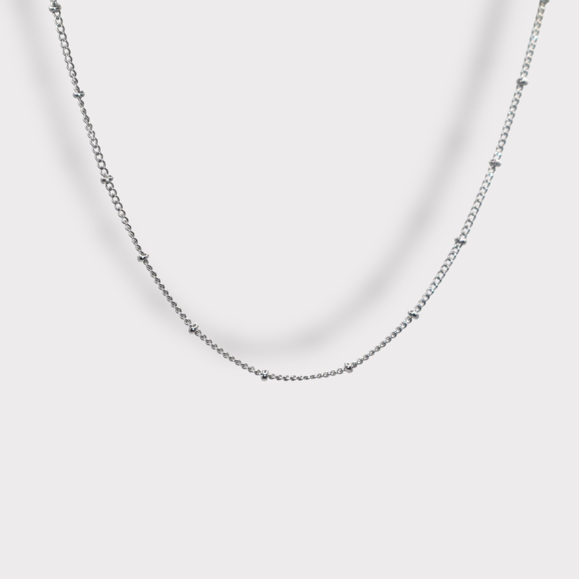 Ophelia Saturn Necklace