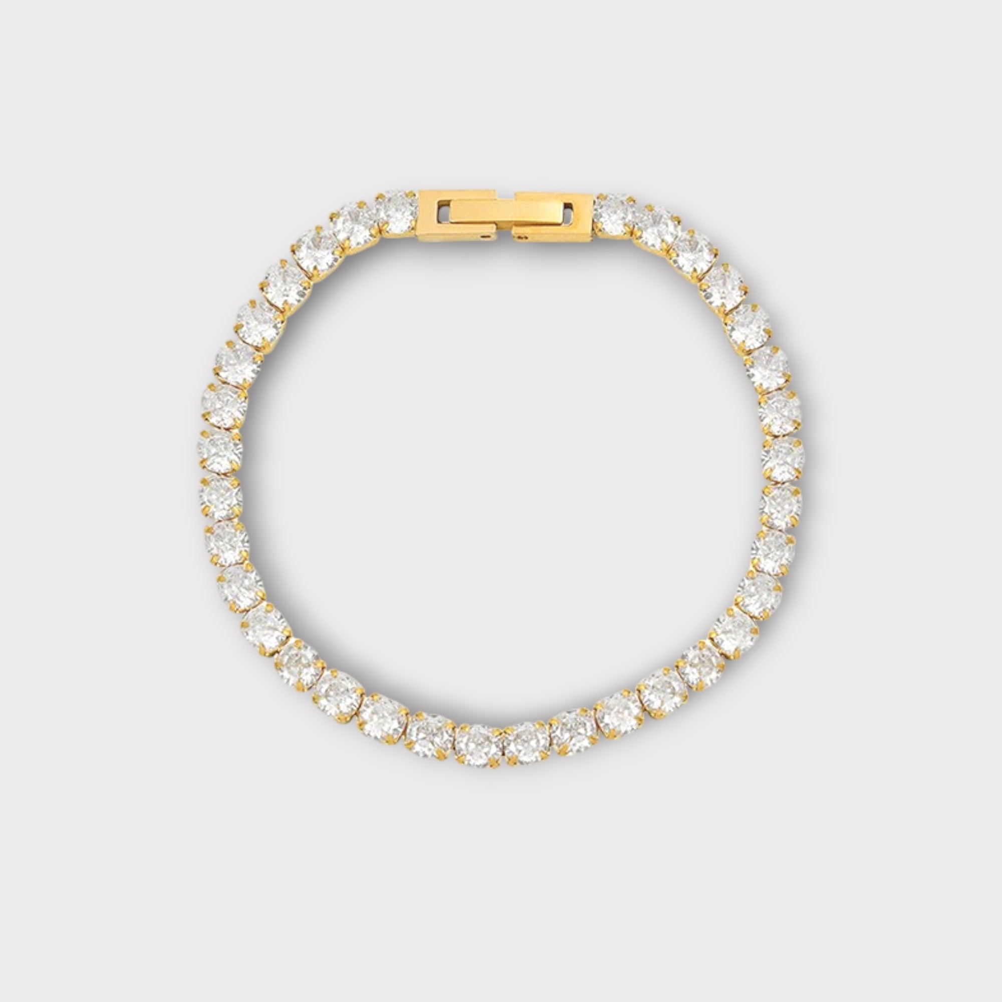 Ulrica Tennis Bracelet