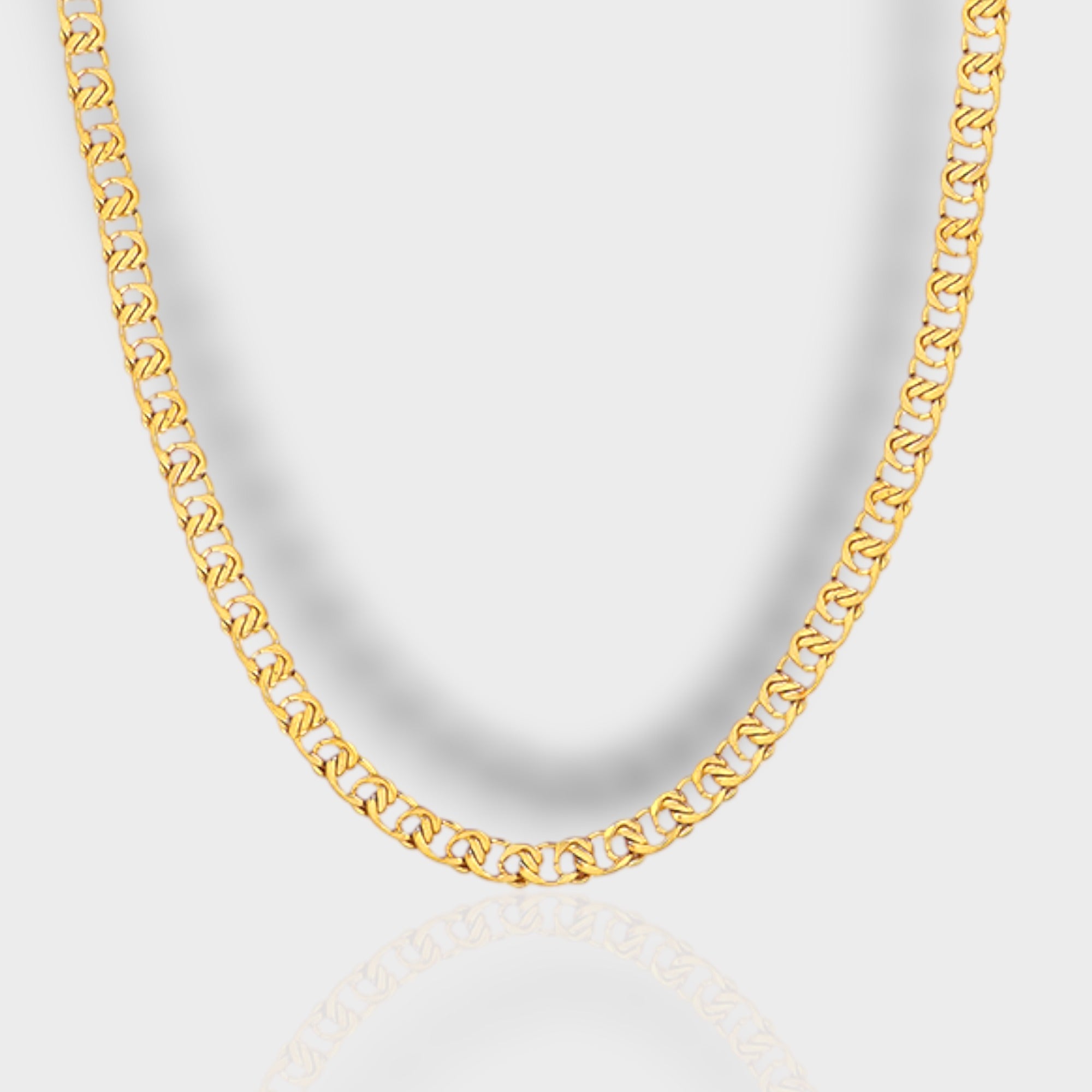 Dinot Baby Bismarck Necklace