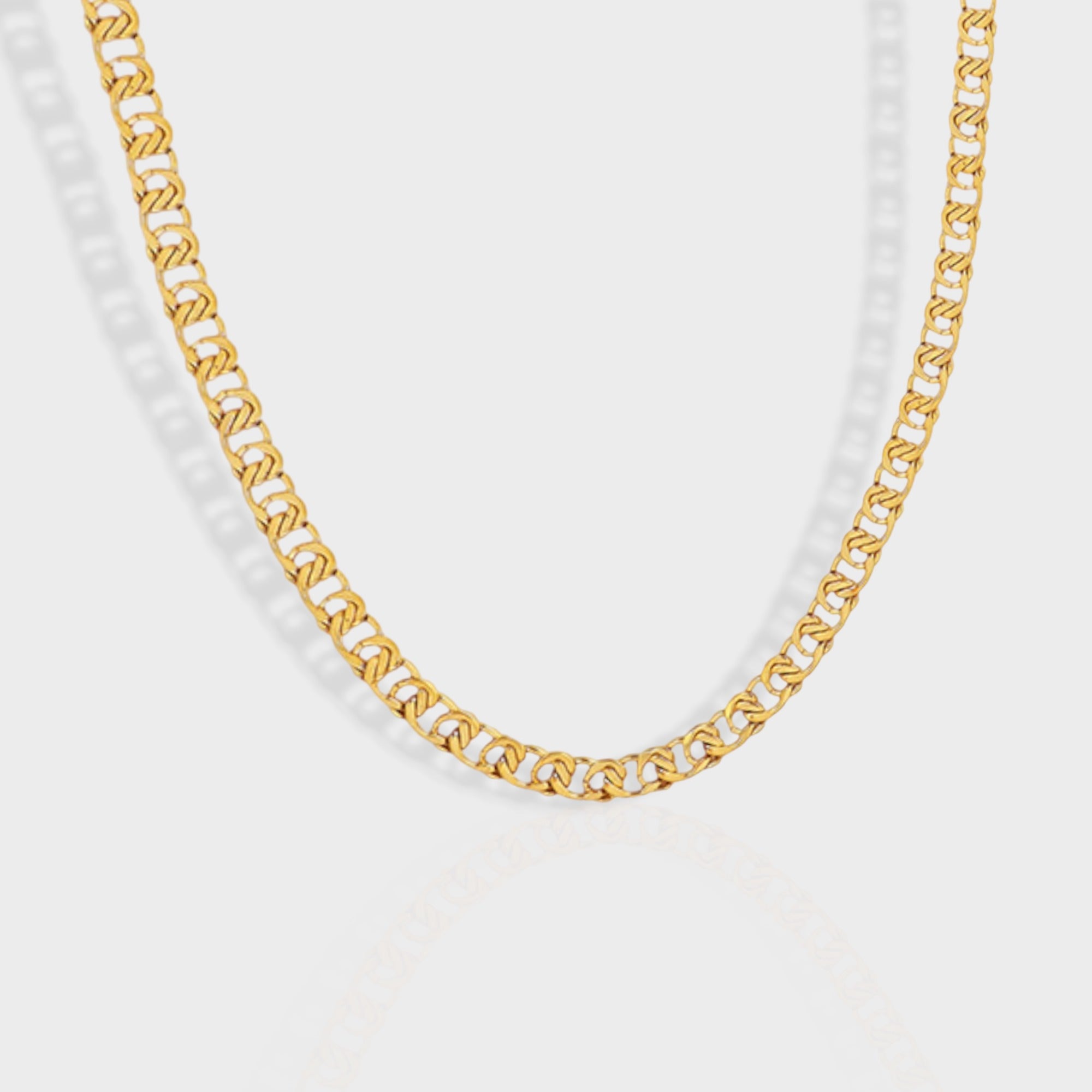 Dinot Baby Bismarck Necklace