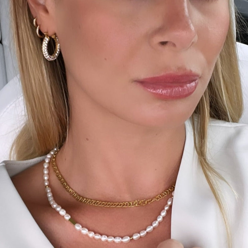 Dinot Baby Bismarck Necklace