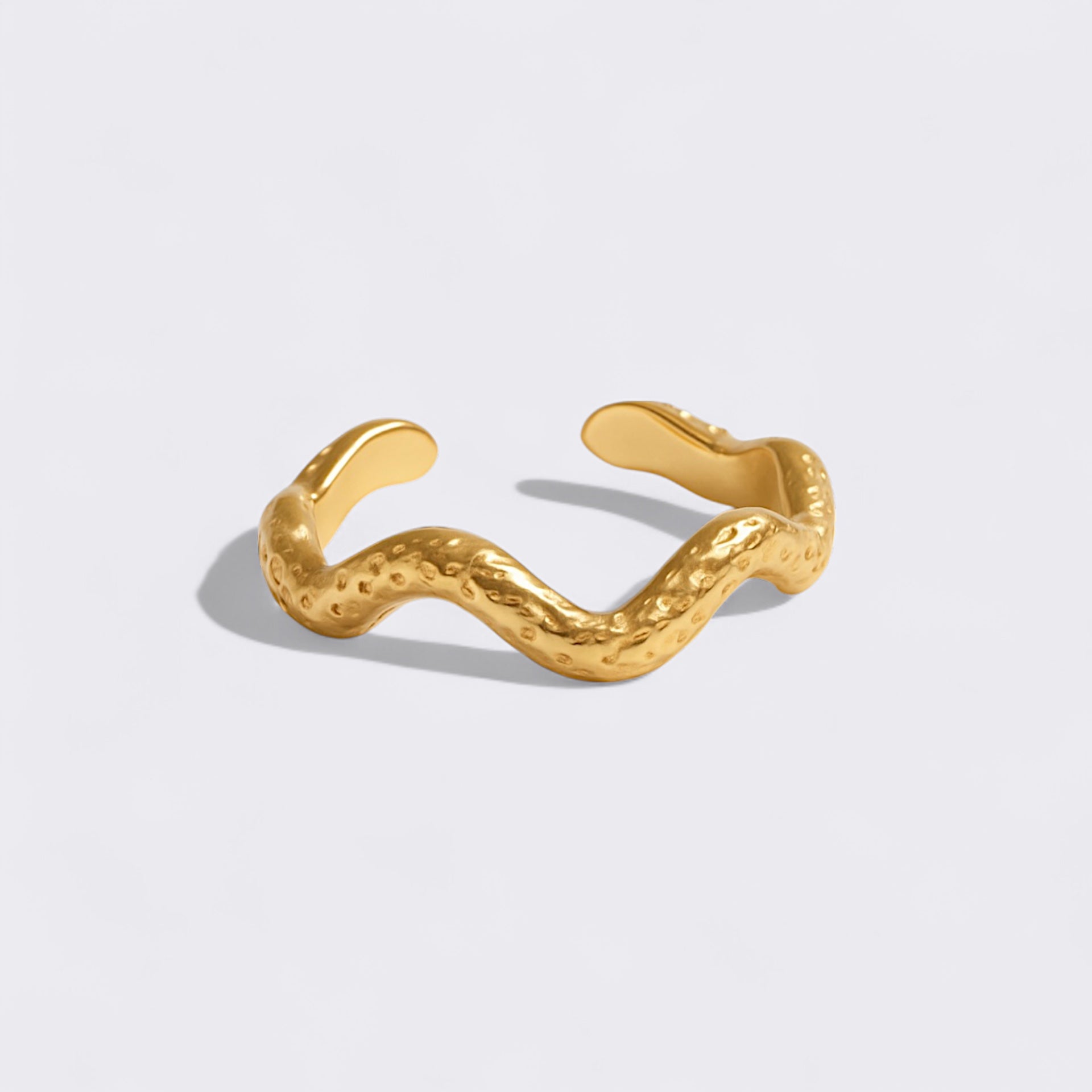 Tierra Adjustable Ring