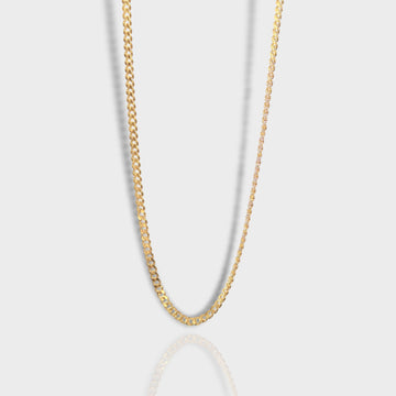 Chloe Petite Curb Necklace