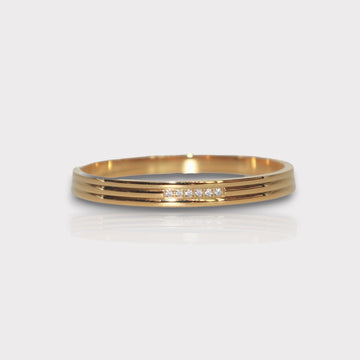Cosmos Bangle Bracelet