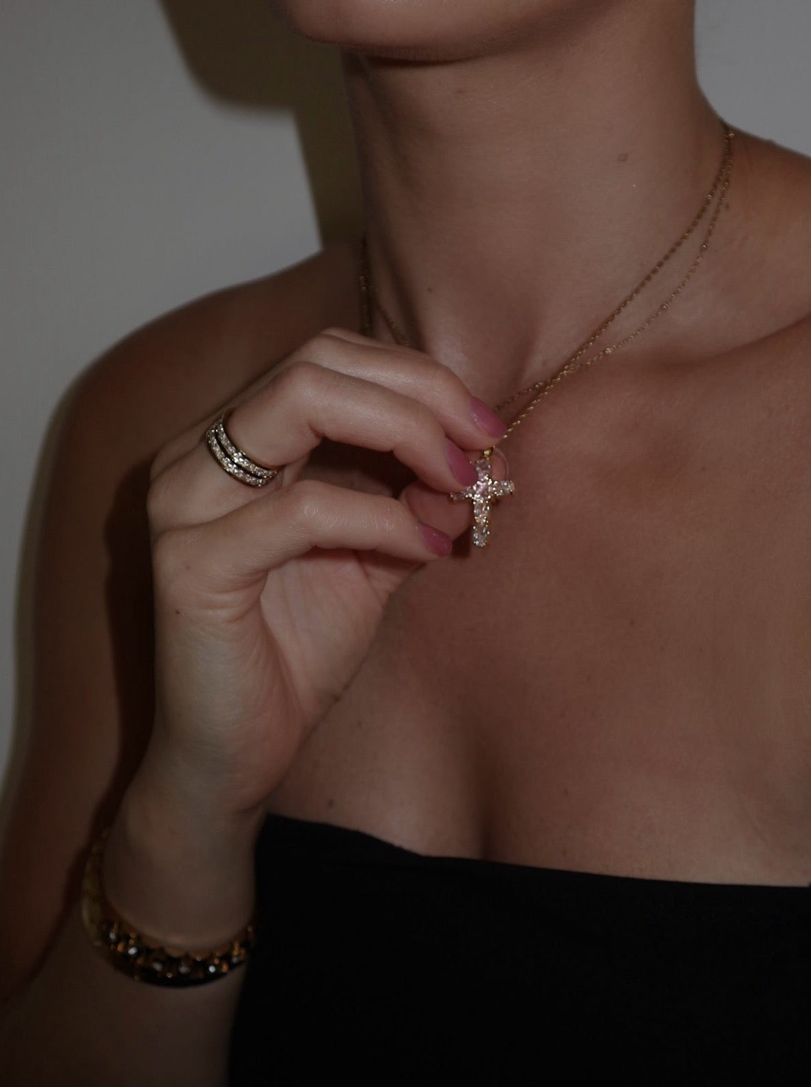 Ida Thick Ring