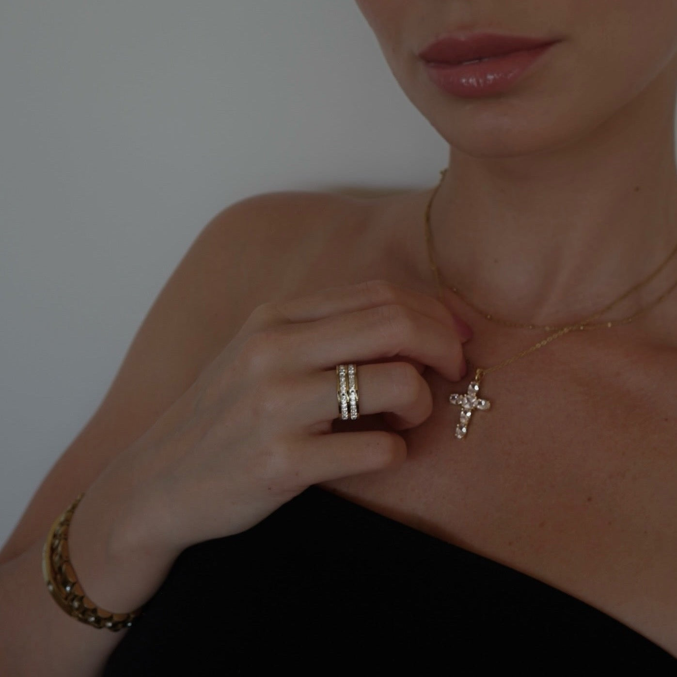 Ida Thick Ring
