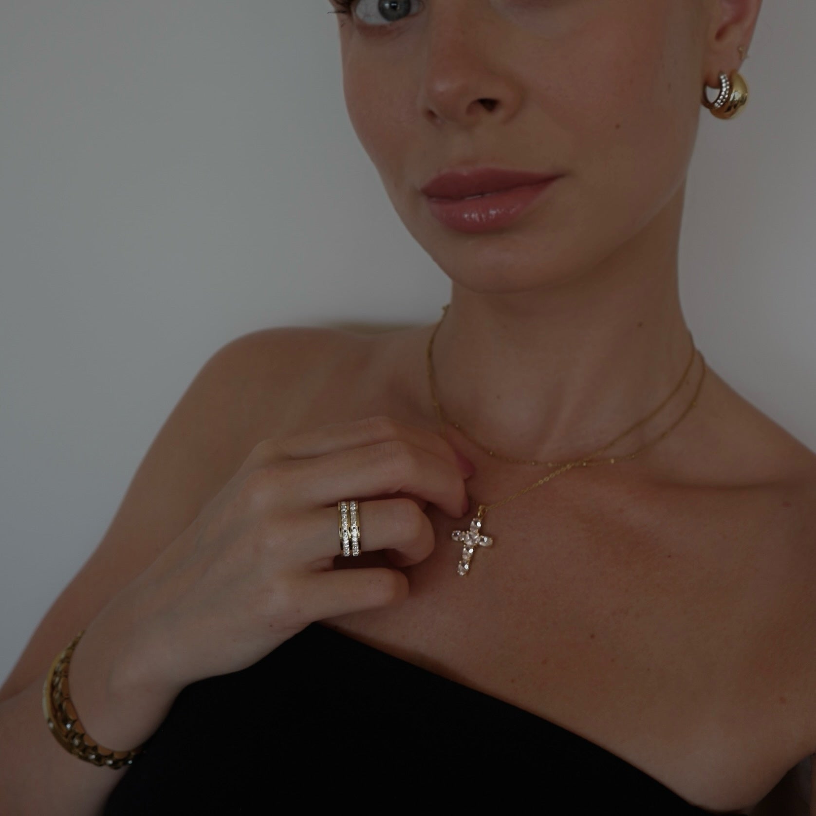 Leah Pendant Necklace