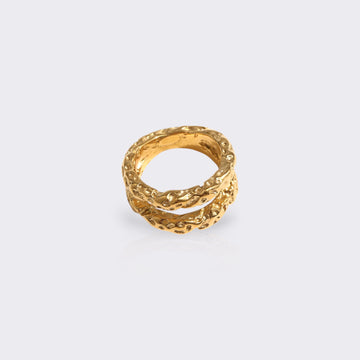 Tierra Layered Ring
