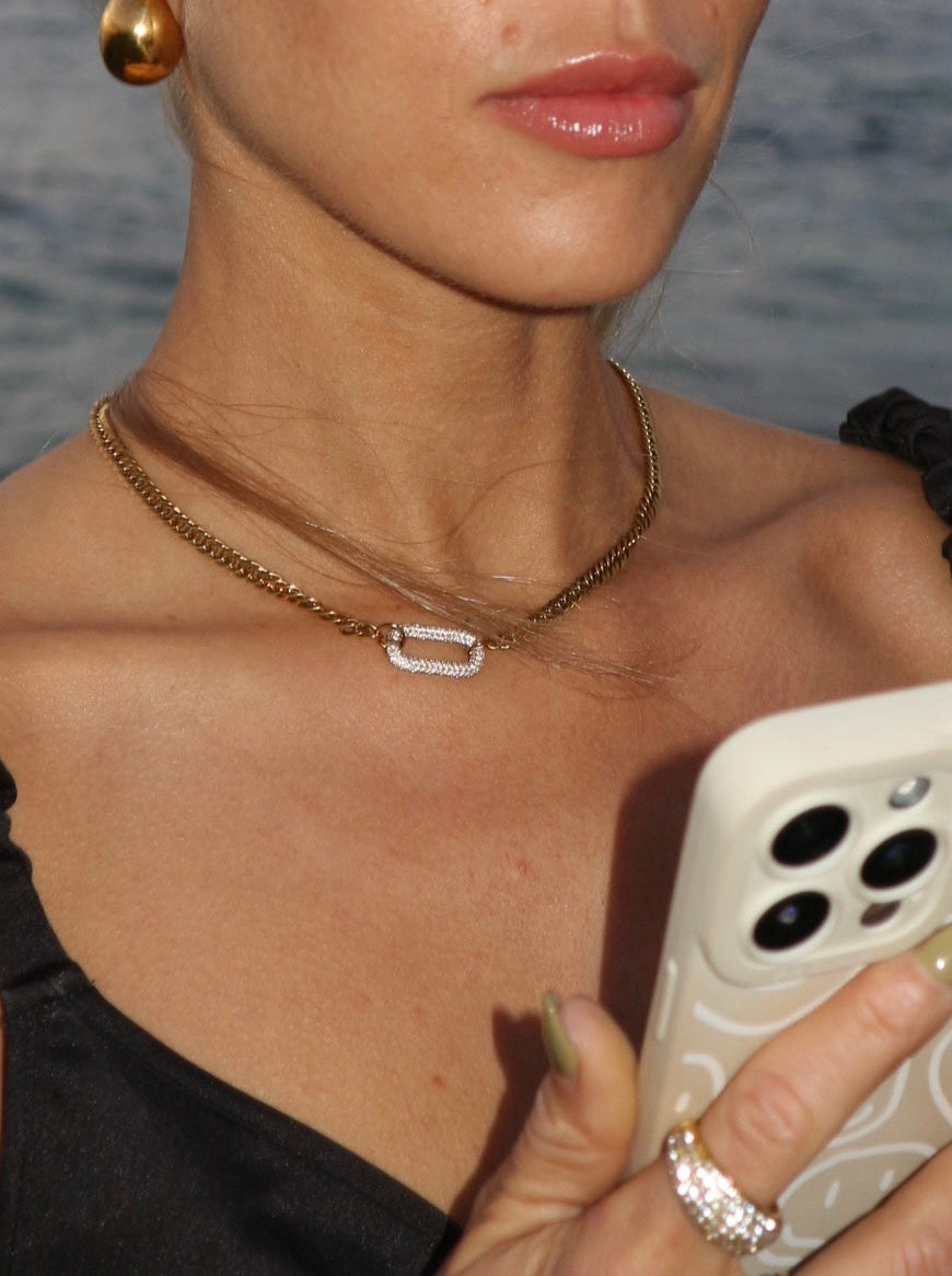 Nadia Necklace
