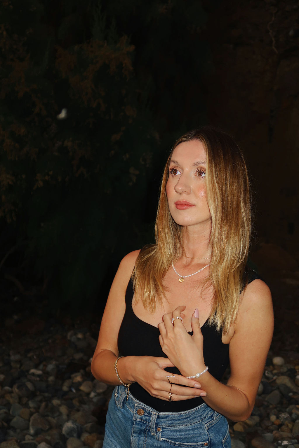 Linda Freshwater Pearl Necklace