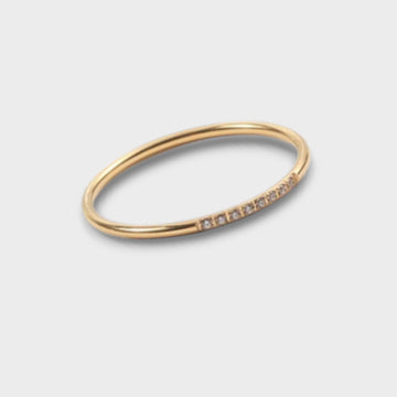 Josefin Petite Pavé Band