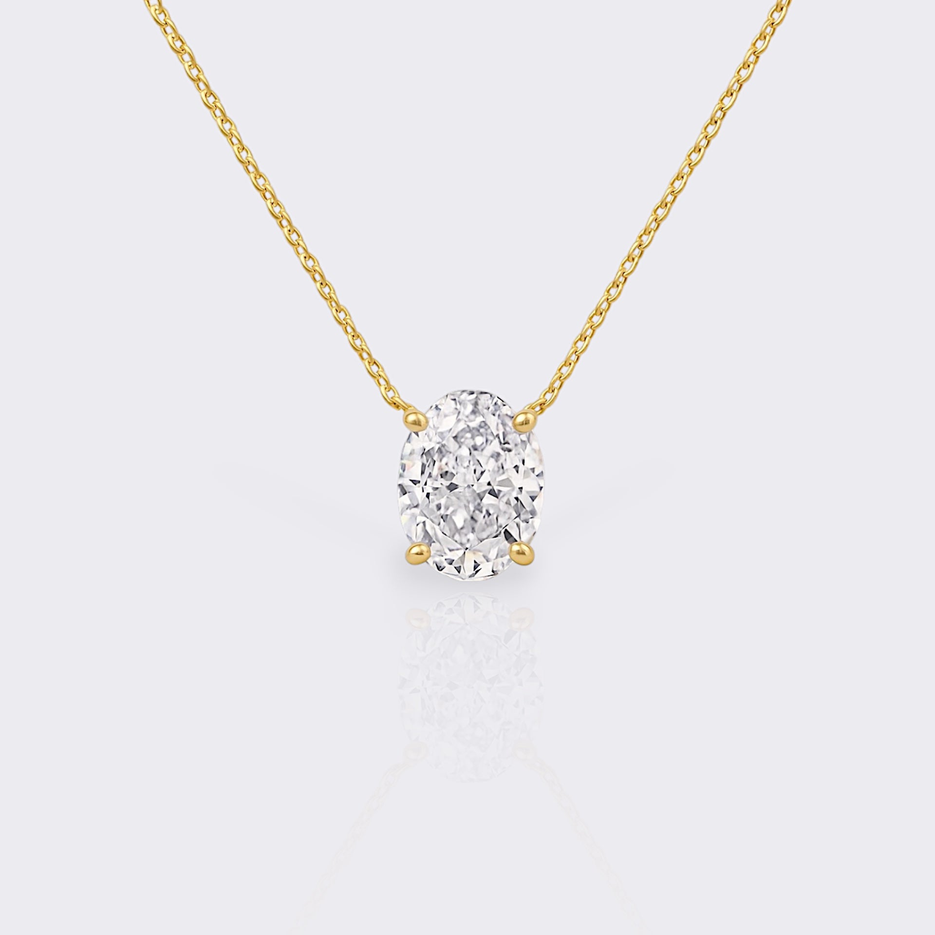 Juniper Pendant Necklace