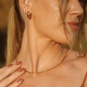 Amelia Chunky Hoops