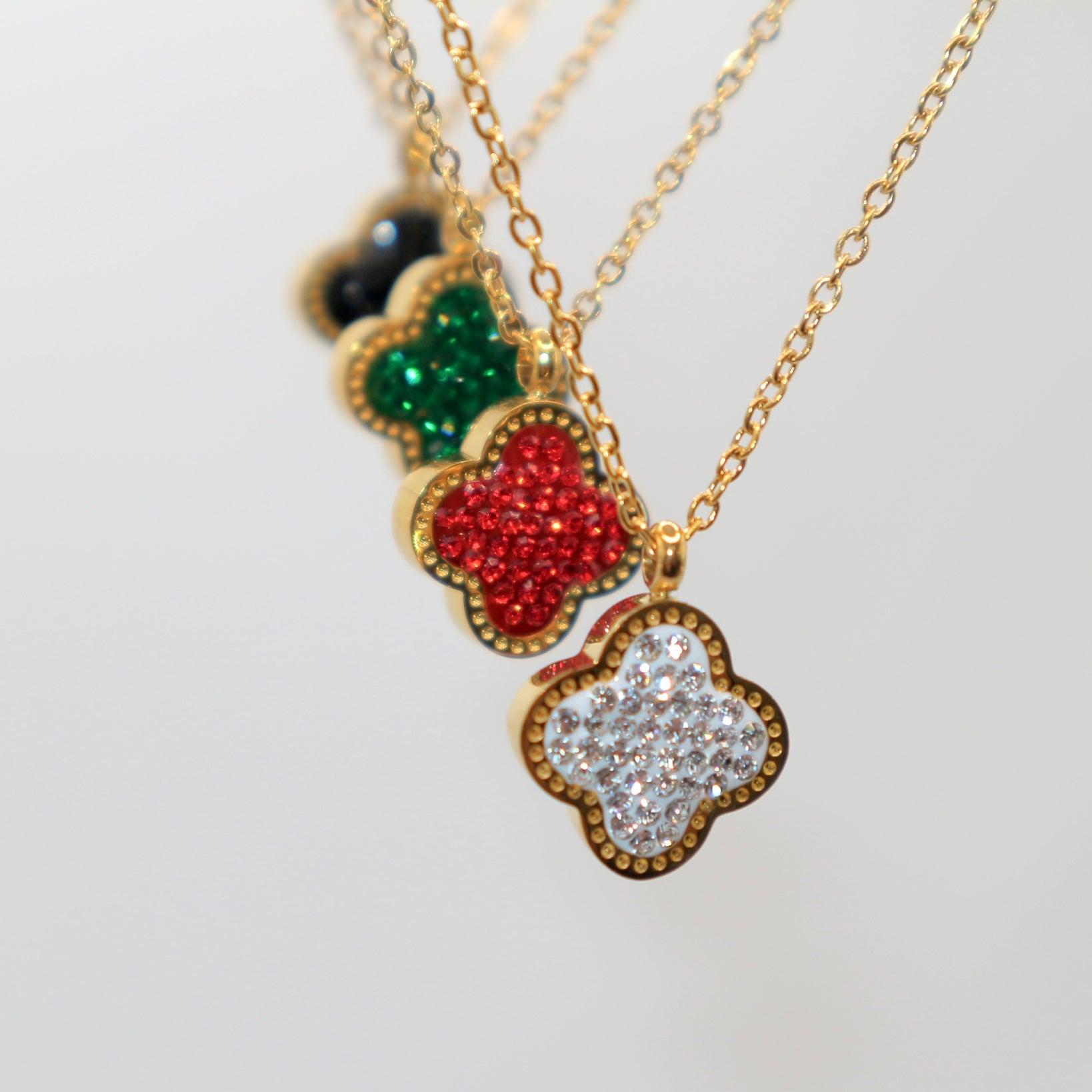 Lucky necklace