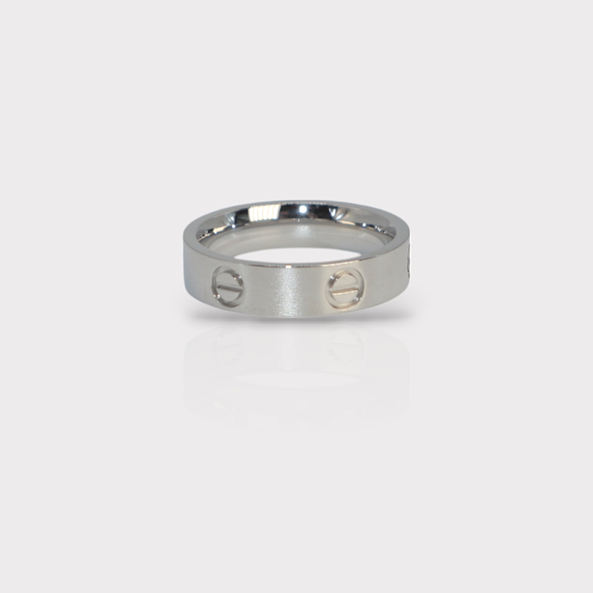 Ruth 2.0 Band Ring