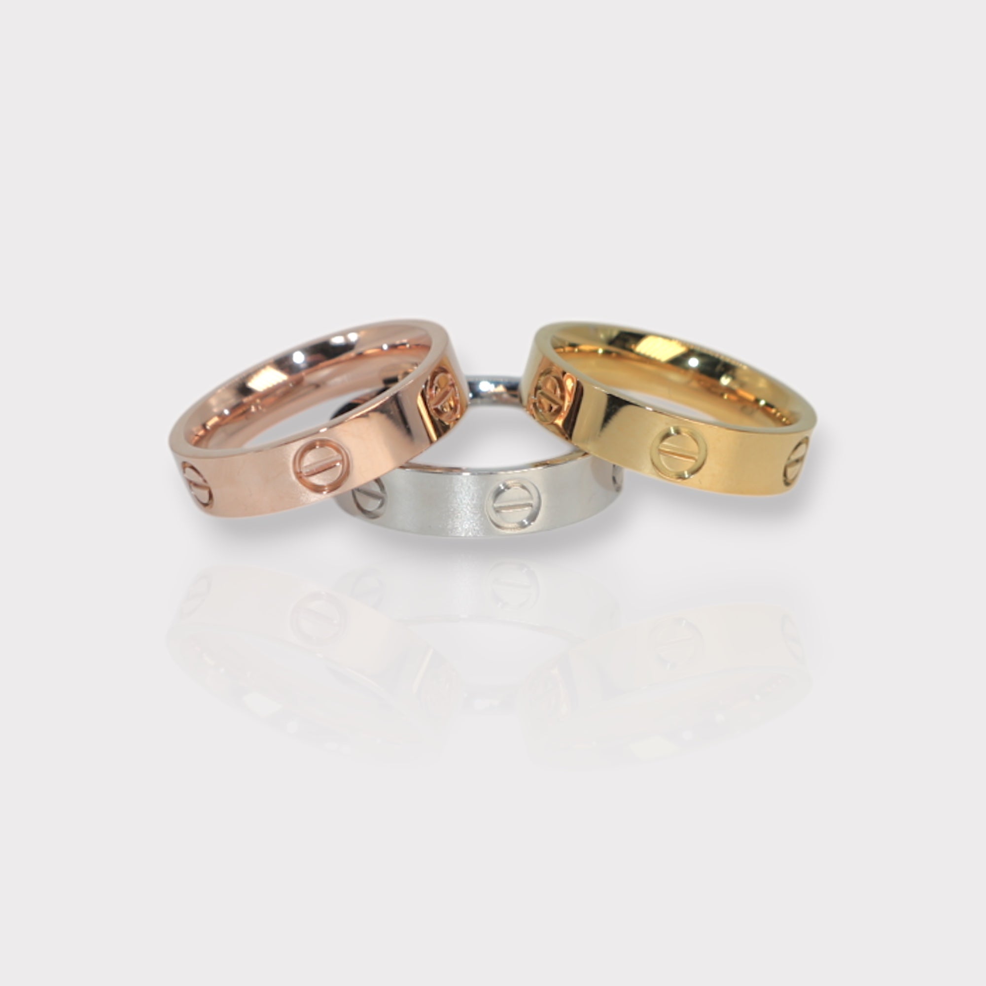 Ruth 2.0 Band Ring