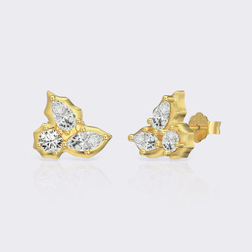 Tierra Earring Studs